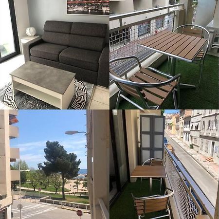 Studio Meuble Climatise Toulon Mourillon Bord De Mer Buitenkant foto